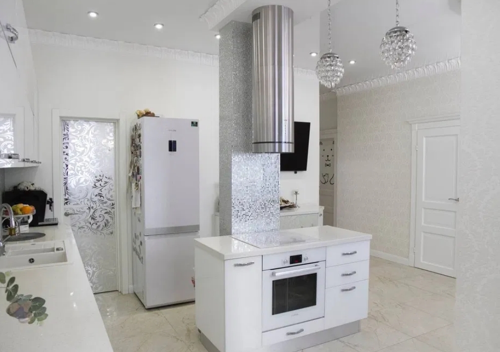 продажа трехкомнатной квартиры номер A-173968 в Киевском районе, фото номер 11